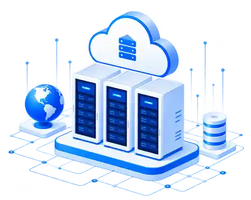 河南Kubernetes主机租用与云计算基础设施示意图